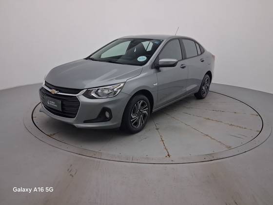 CHEVROLET ONIX 1.0 FLEX PLUS LT MANUAL CHEVROLET ONIX 1.0 FLEX PLUS LT MANUAL